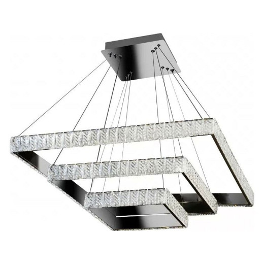 Подвесной светильник iLedex Crystal ICE MD7212-105B CR