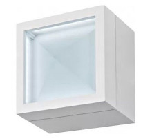 Накладной светильник iLedex Creator SMD-923404 WH-6000K