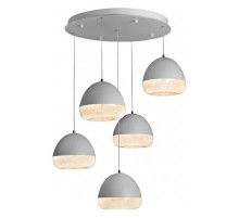 Подвесной светильник iLedex Flake WLD8885-5Y WH