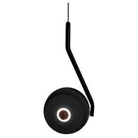 Подвесной светильник iLedex Orbit X-24619P BK