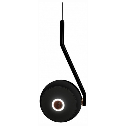 Подвесной светильник iLedex Orbit X-24619P BK