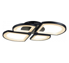 Потолочная люстра iLedex River X024-4 BK