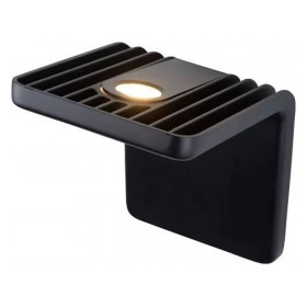 Накладной светильник iLedex Scoop ZD8006-10W BK