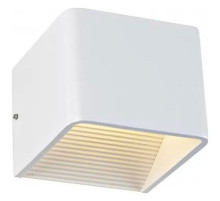 Накладной светильник iLedex Taurus ZD8010S-6W WH