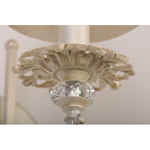 Бра Abrasax Josephine 3007/1 (cream pearl)