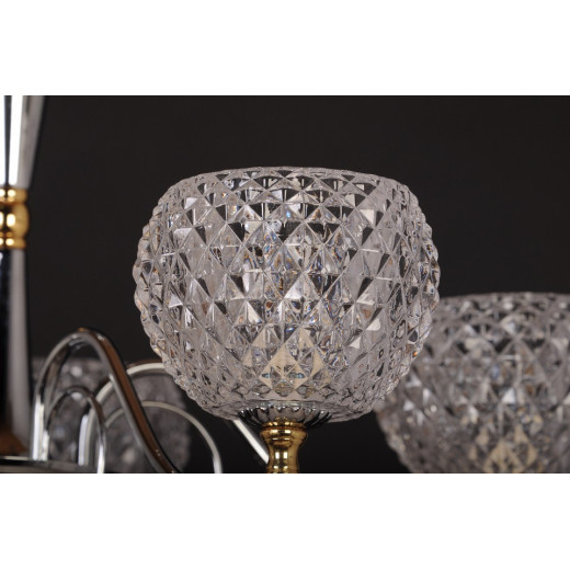 Подвесная люстра Abrasax 6565 6565/5