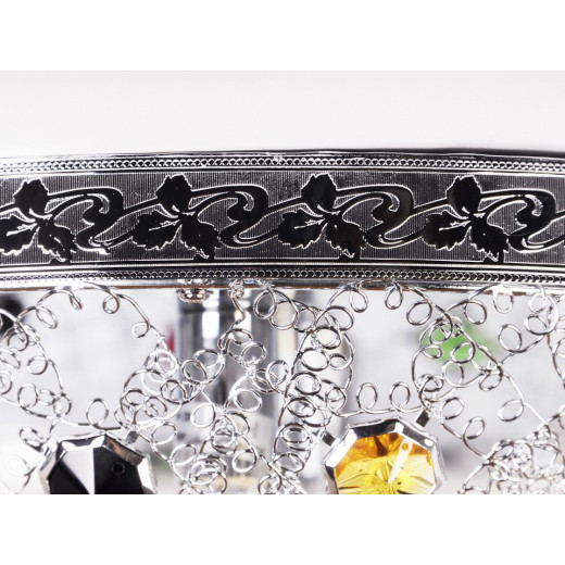 Накладной светильник Abrasax Alicia HYX10179-5CR