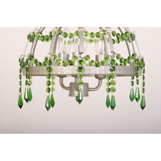 Подвесной светильник Abrasax Jutta L.6501-3GR