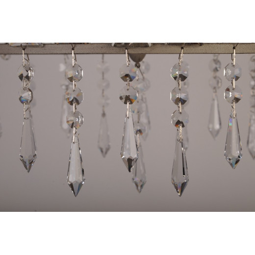 Подвесной светильник Abrasax L.7392-5GR L.7392-5GR (WHITE)