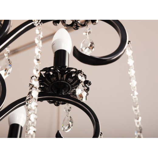 Подвесная люстра Abrasax 734 SD734-BL