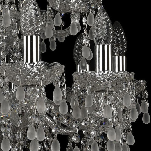 Подвесная люстра Bohemia Art Classic 11.24 11.24.10+5.200.2d.h-87.Cr.V0300