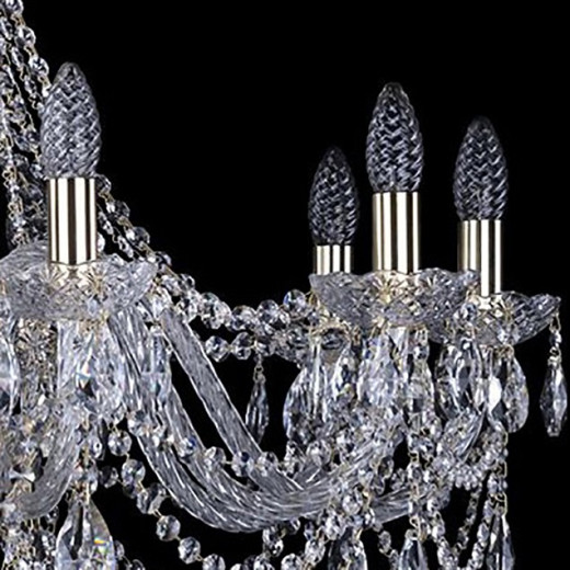 Торшер Bohemia Art Classic 11.11 13.11.10.300.h-210.Gd.Sp