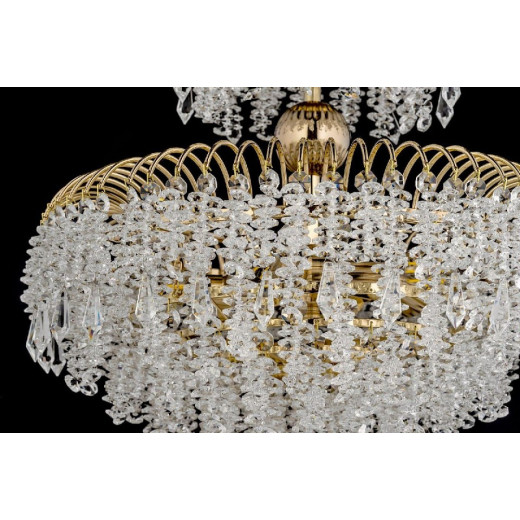 Подвесная люстра Arti Lampadari Bronte Gold Bronte E 1.5.60.106 G