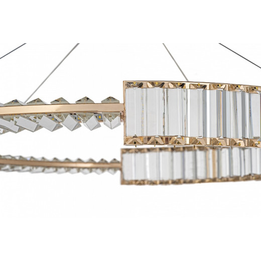 Подвесной светильник Arti Lampadari Carini Carini L 1.5.80.100 G