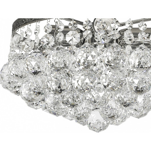 Люстра на штанге Arti Lampadari Castellana Castellana E 1.3.30.501 N