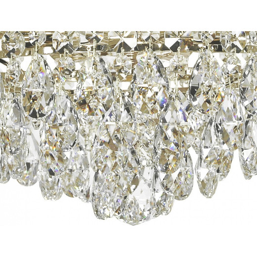 Люстра на штанге Arti Lampadari Castellana Castellana E 1.3.38.601 G