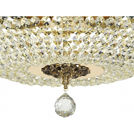 Люстра на штанге Arti Lampadari Castellana Castellana E 1.3.40.501 GH