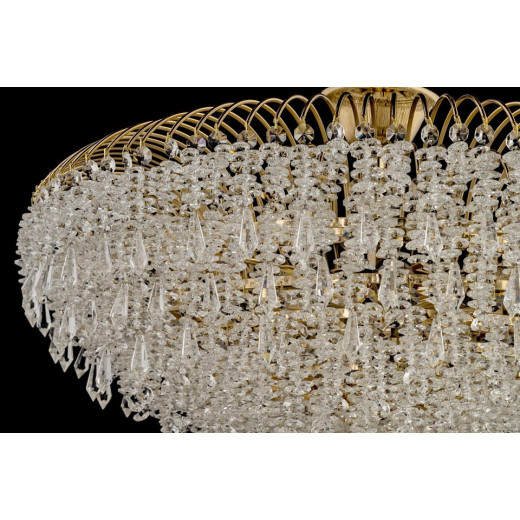 Люстра на штанге Arti Lampadari Delia Gold Delia E 1.3.60.105 G