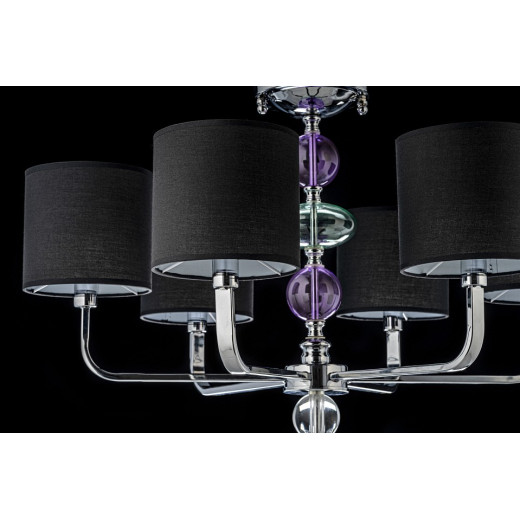 Люстра на штанге Arti Lampadari Donnini Donnini E 1.1.6 NB