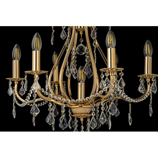 Подвесная люстра Arti Lampadari Ercolano Ercolano E 1.1.6.602 G