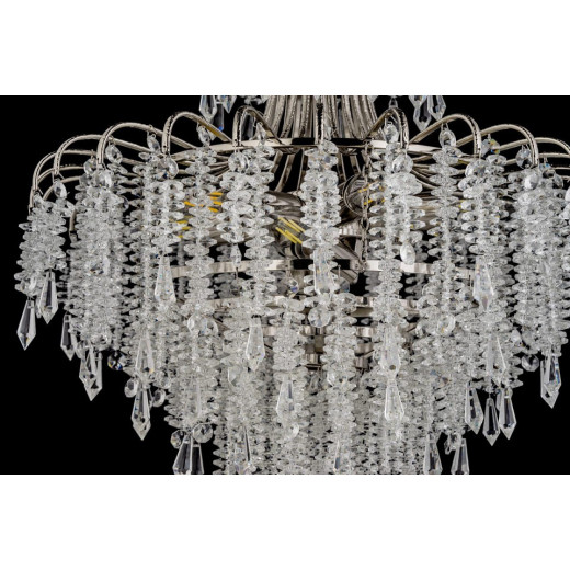 Подвесная люстра Arti Lampadari Erli Nickel Erli E 1.5.50.105 N