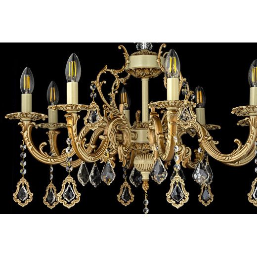 Подвесная люстра Arti Lampadari Falcone Falcone E 1.1.8.600 CG