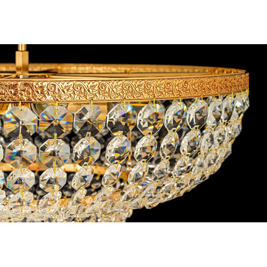 Люстра на штанге Arti Lampadari Favola Favola E 1.3.50.502 G