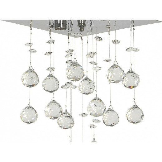 Накладной светильник Arti Lampadari Flusso Flusso H 1.4.20.615 N