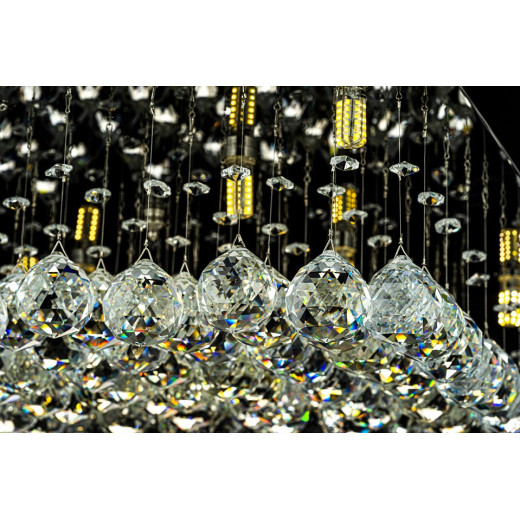 Накладной светильник Arti Lampadari Flusso Flusso H 1.4.50.616 N