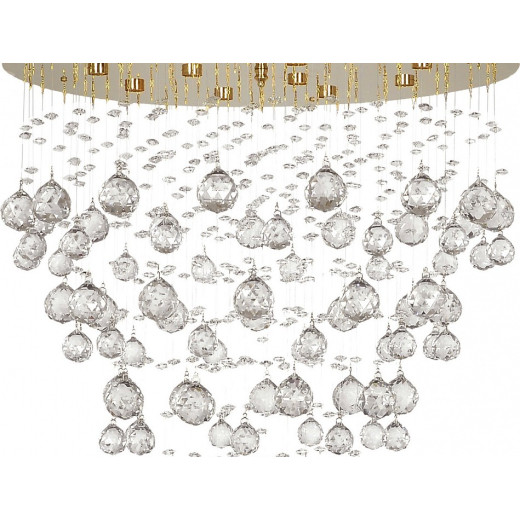 Накладной светильник Arti Lampadari Flusso Flusso H 1.4.55.615 G