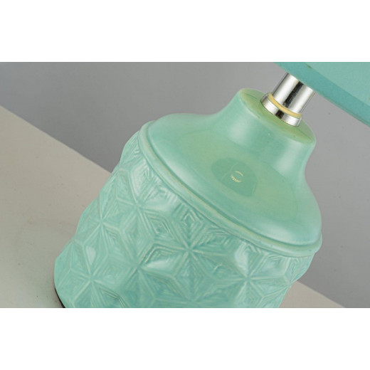 Настольная лампа декоративная Arti Lampadari Gadoni Gadoni E 4.1.T5 BL