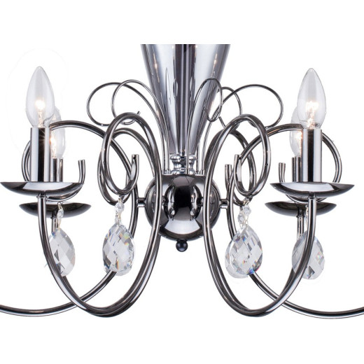 Подвесная люстра Arti Lampadari Lazzaro Lazzaro E 1.1.6 NB