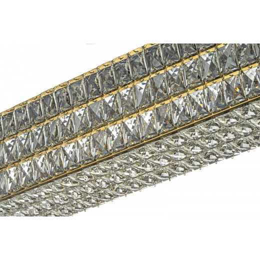 Подвесная люстра Arti Lampadari Lioni Lioni E 1.5.120x16.100 G