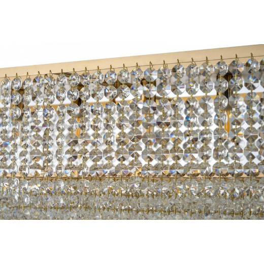 Подвесная люстра Arti Lampadari Milano Milano E 1.5.120X30.105 G