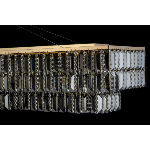 Подвесная люстра Arti Lampadari Milano E Milano E 1.5.120x30.107 G