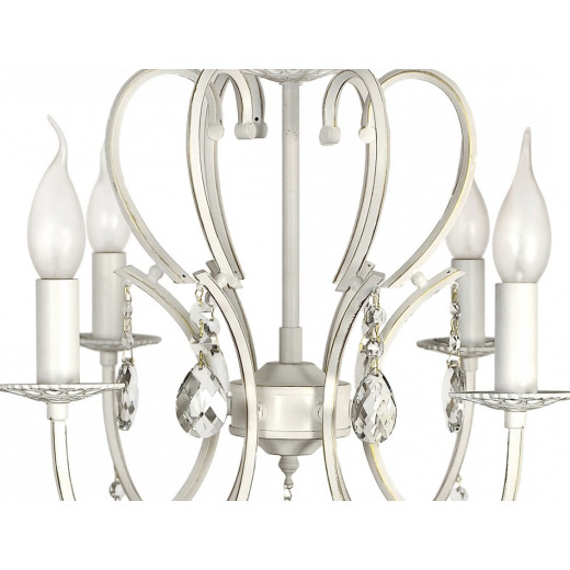 Подвесная люстра Arti Lampadari Miracoli Miracoli E 1.1.6 CG