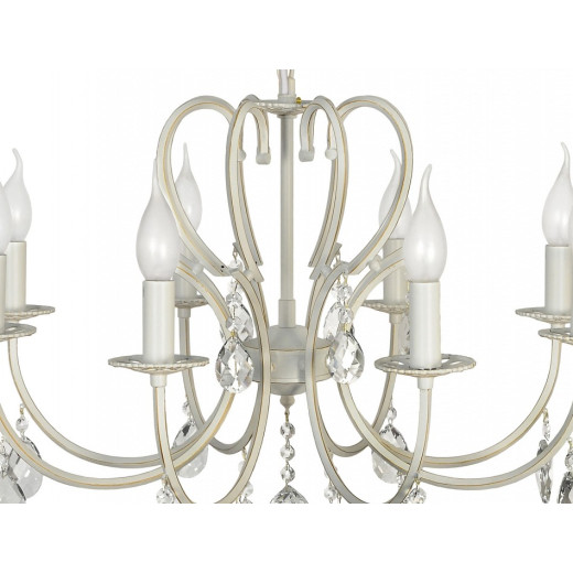 Подвесная люстра Arti Lampadari Miracoli Miracoli E 1.1.8 CG