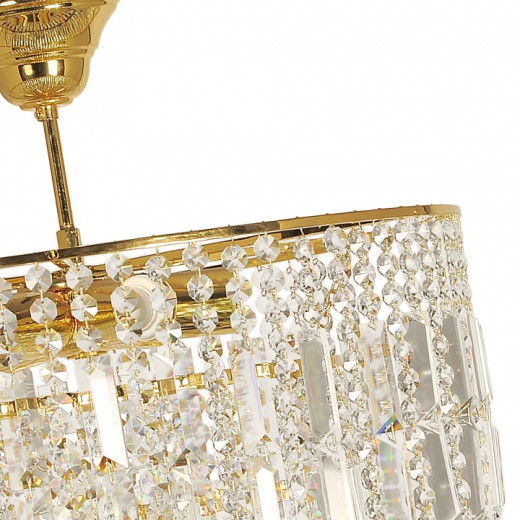 Люстра на штанге Arti Lampadari Napoli Napoli E 1.5.46.501 G