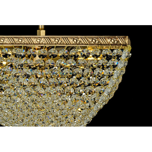 Люстра на штанге Arti Lampadari Nobile Nobile E 1.3.30.502 G