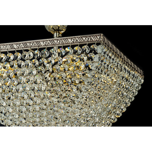 Люстра на штанге Arti Lampadari Nobile Nobile E 1.3.30.502 N