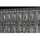 Подвесная люстра Arti Lampadari Ovindoli Nickel Ovindoli L 1.5.120x40.100 N