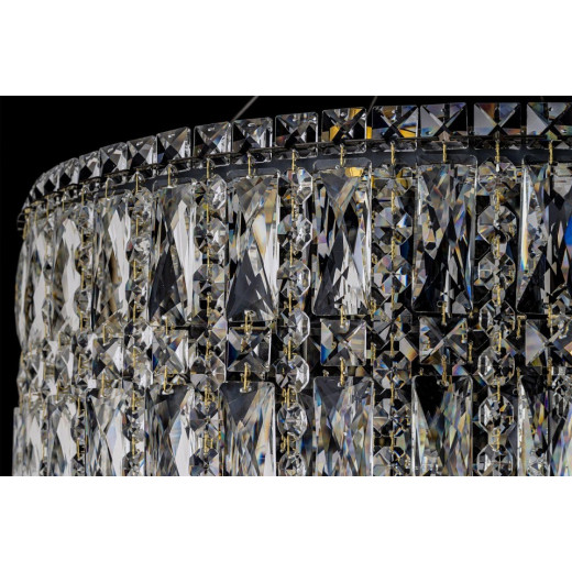 Подвесная люстра Arti Lampadari Ovindoli Gold Ovindoli L 1.5.60.100 G