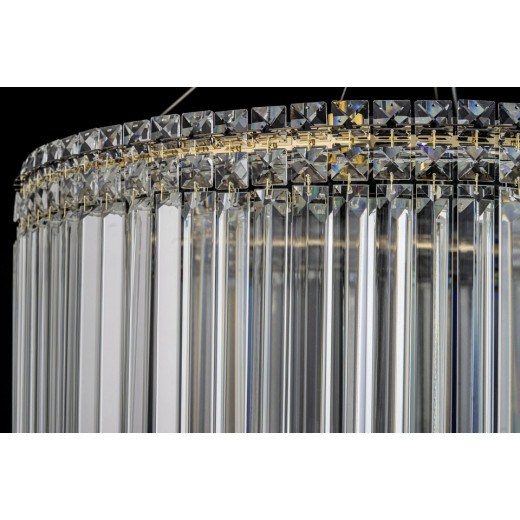 Подвесная люстра Arti Lampadari Ovindoli Gold Ovindoli L 1.5.60.101 G