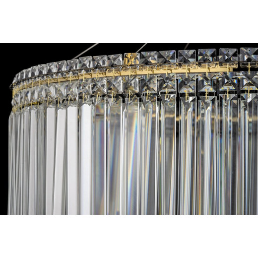 Подвесная люстра Arti Lampadari Ovindoli Gold Ovindoli L 1.5.80.101 G