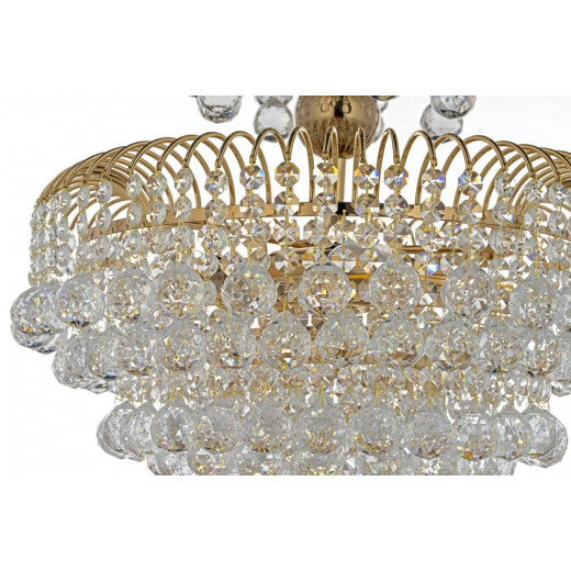 Подвесная люстра Arti Lampadari Pompei Gold Pompei E 1.5.40.100 G