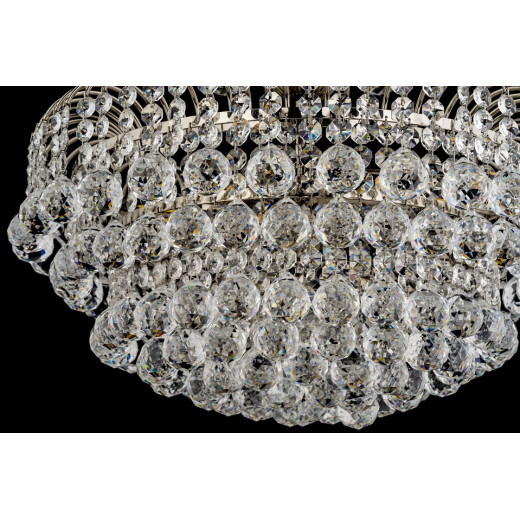 Подвесная люстра Arti Lampadari Pompei Nickel Pompei E 1.5.40.100 N