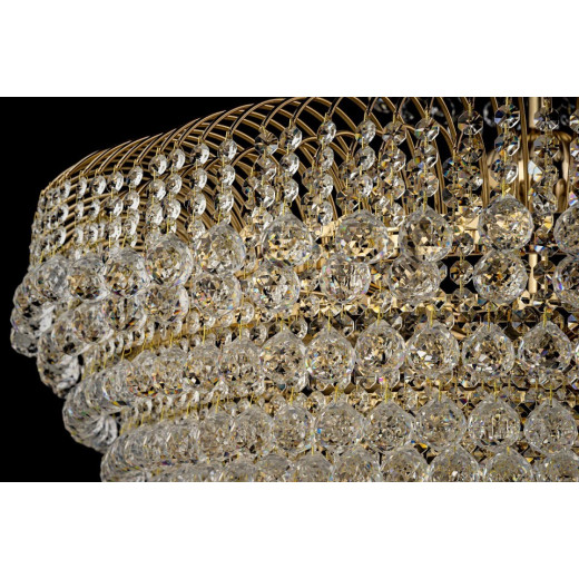 Подвесная люстра Arti Lampadari Pompei Gold Pompei E 1.5.60.100 G