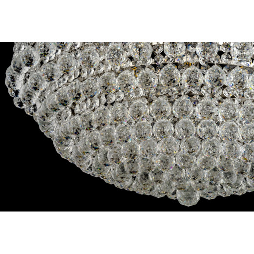 Подвесная люстра Arti Lampadari Pompei Nickel Pompei E 1.5.60.100 N