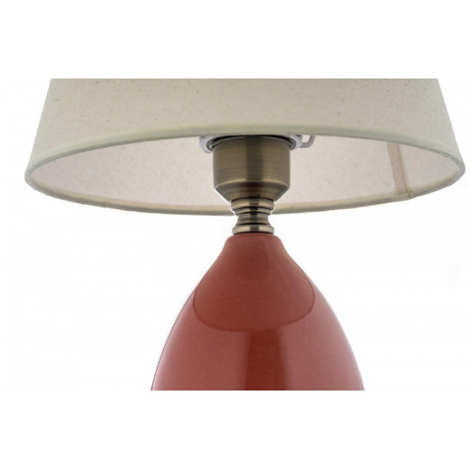 Настольная лампа декоративная Arti Lampadari Riccardo Riccardo E 4.1 R