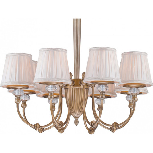 Подвесная люстра Arti Lampadari Roana Roana E 1.1.8 AG